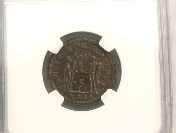 ROMAN EMPIRE 305-306 BI AURELIANIANUS Mint
