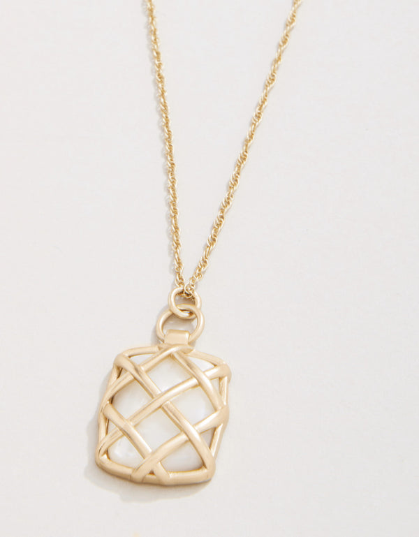 Stonevale Petite Necklace 18“