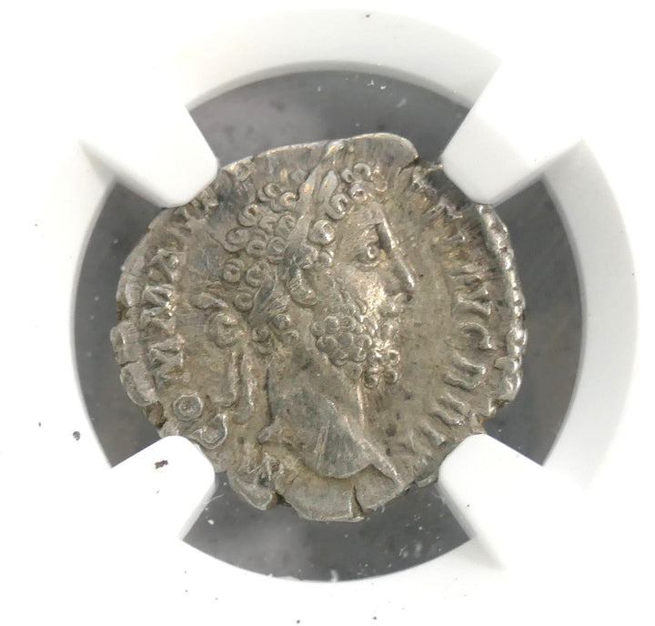 ROMAN EMPIRE 177-192 AD AR DENARIUS