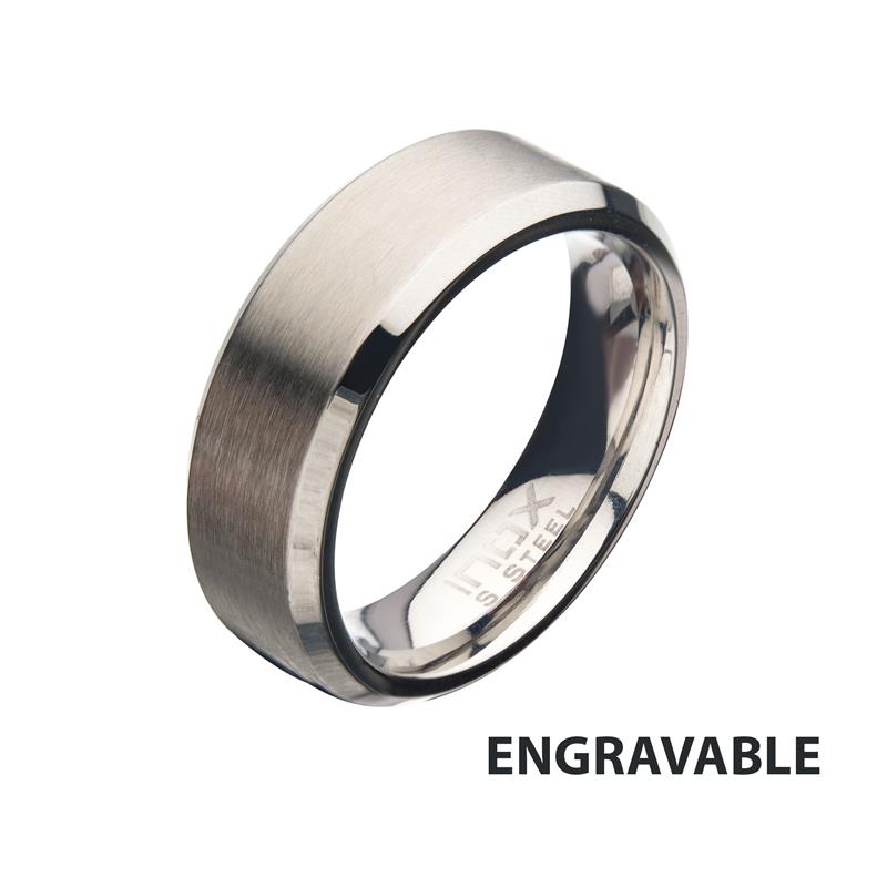 8mm Matte Finish Stainless Ste