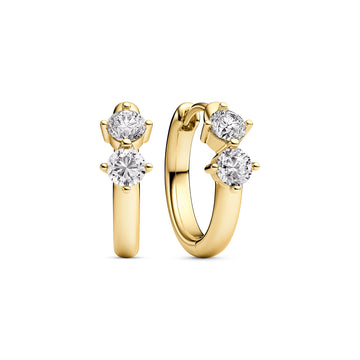 PRINCESS CREOLO GRANDE EARRING