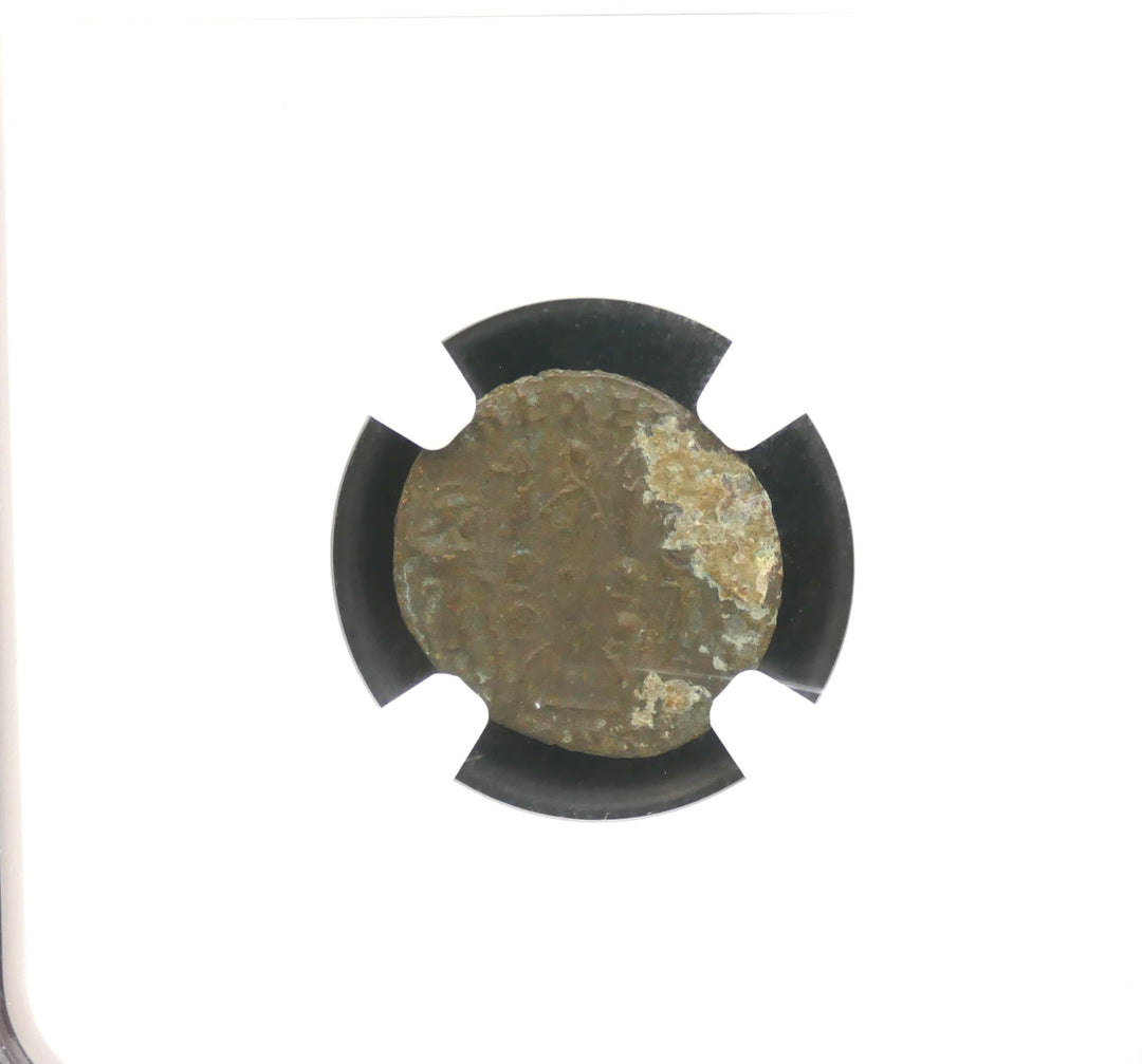 Constantine II AE3/4 BI NUMMUS ROMAN EMPIRE 337-340 AD