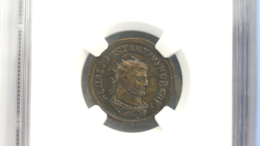 ROMAN EMPIRE 305-306 BI AURELIANIANUS Mint