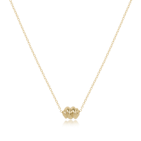 enewton 14k gold-filled Yellow Gold 16" Admire Necklace