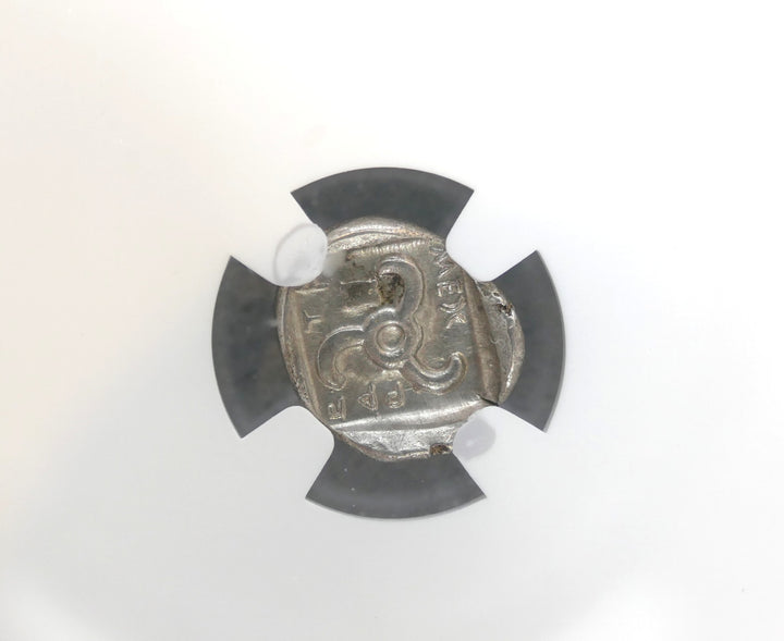 GREEK C. 390-360 AR SIXTH-STATER Mint