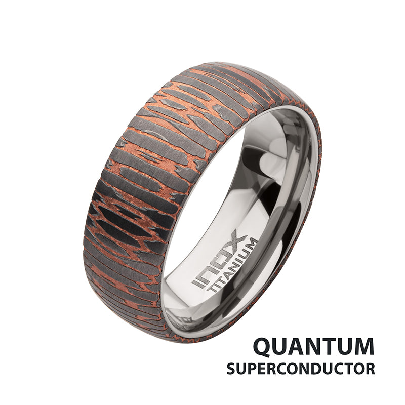 Etched Niobium SuperConductor