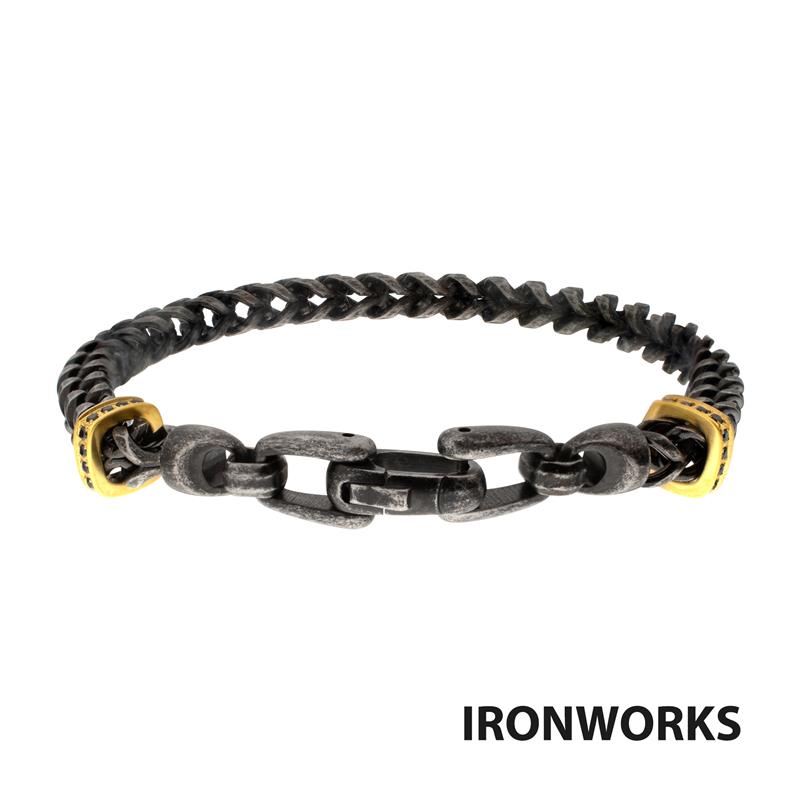 IRONWORKS-MASTER SERIES- Antiq