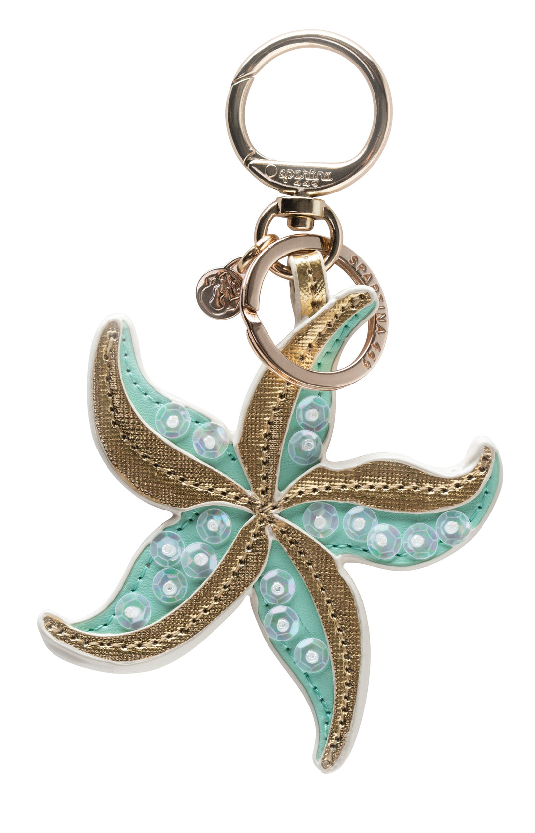 Icon Keychain Sea Foam Starfis