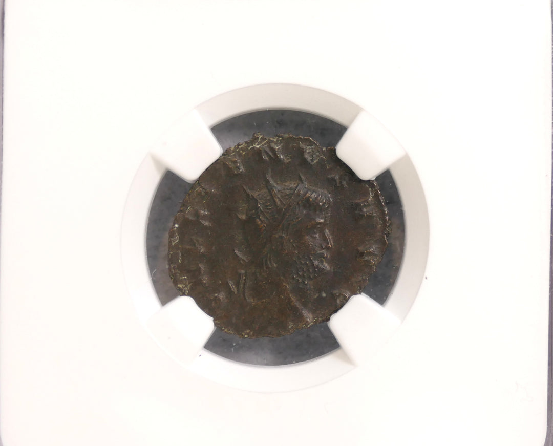 ROMAN EMPIRE 253-268 BI DOUBLE DENARIUS Mint
