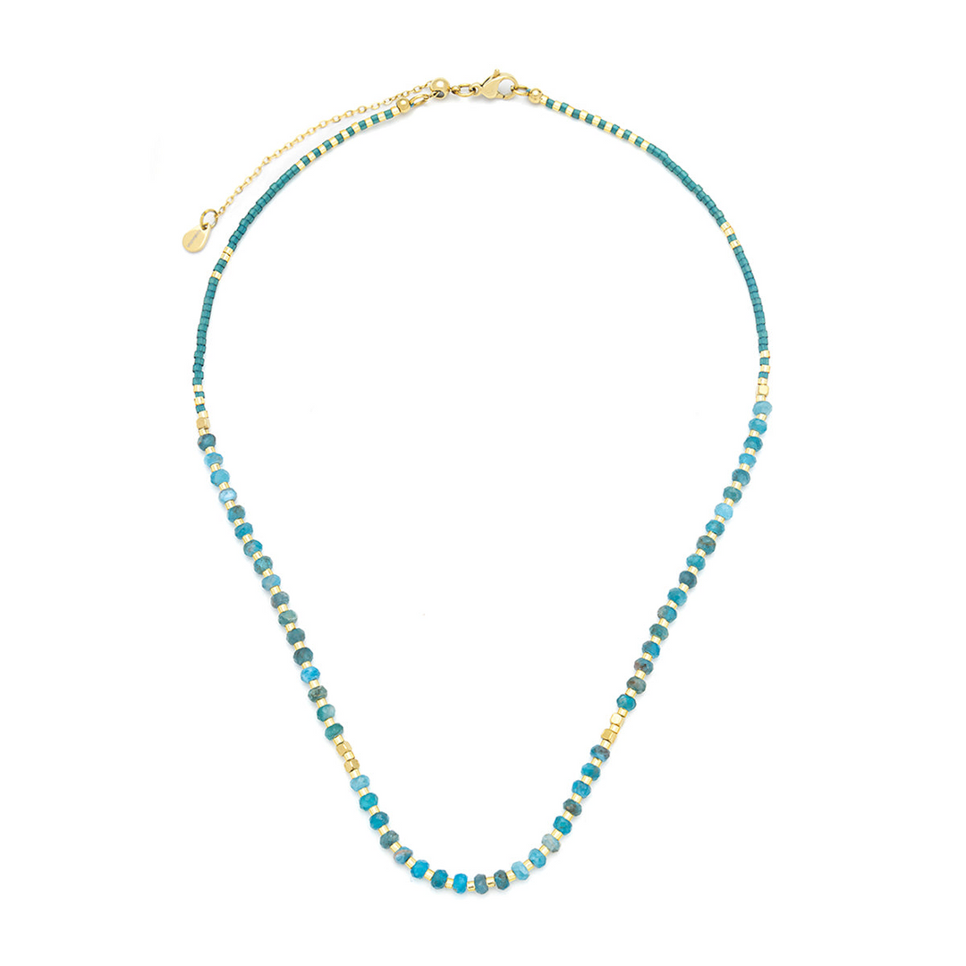 Lumira Mini Gemstone Necklace