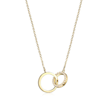 REIGN YGP DOUBLE CIRCLE + CLEA