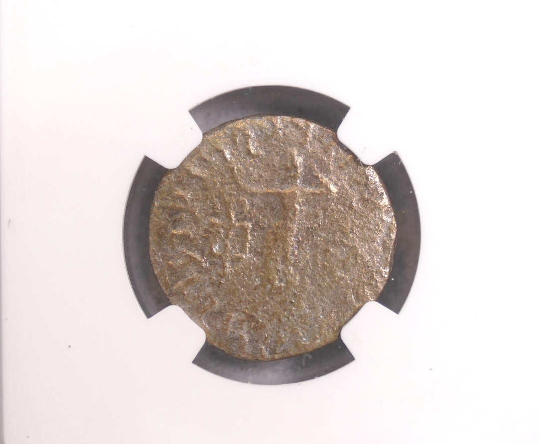 "Currency of the Magi" Azes I/II Tetradrachm 58BC