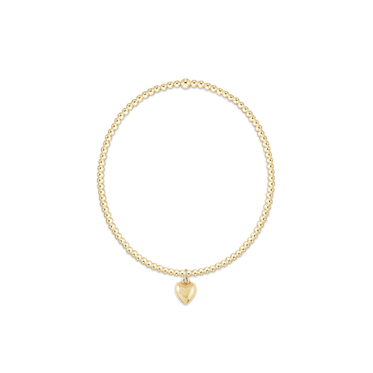 EGIRL CLASSIC GOLD 2MM
BRACEL