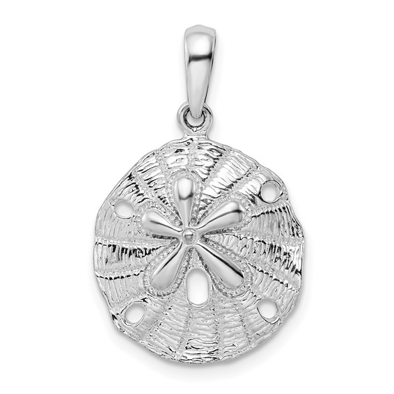 De-Ani Sterling Silver Rhodium