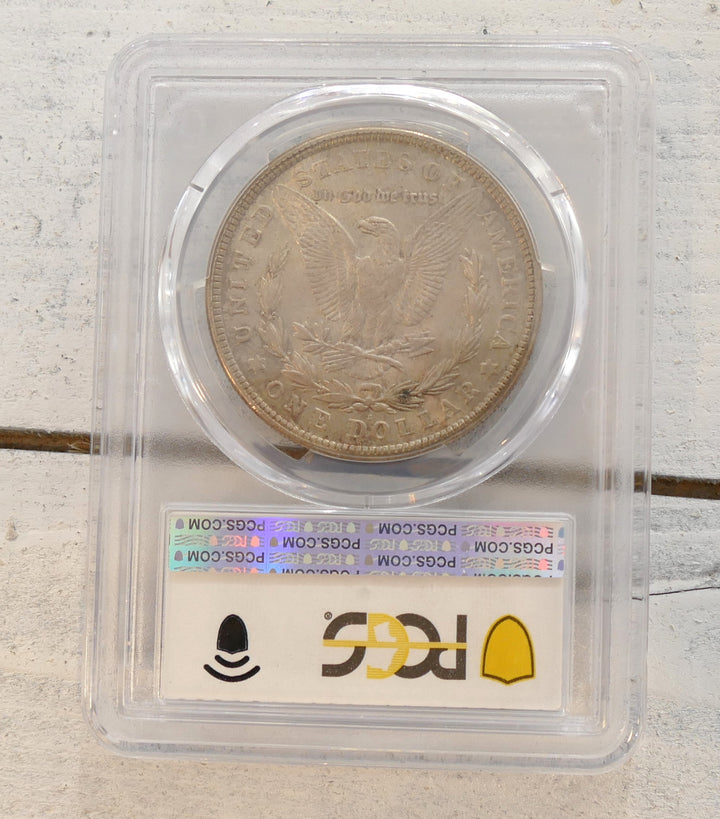US 1921 MORGAN DOLLAR SAN FRANSICO Mint