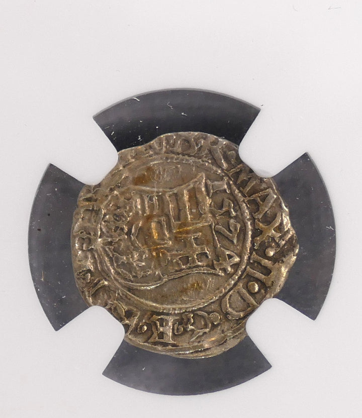 HUNGARY AD1565-1576 DENAR Madonna & Child