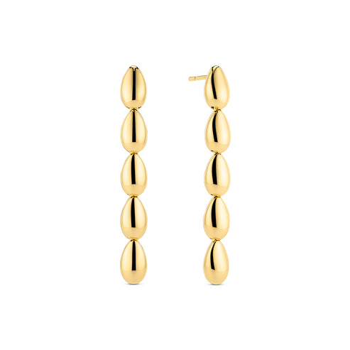 GOCCIA CINQUE PIANURA EARRINGS