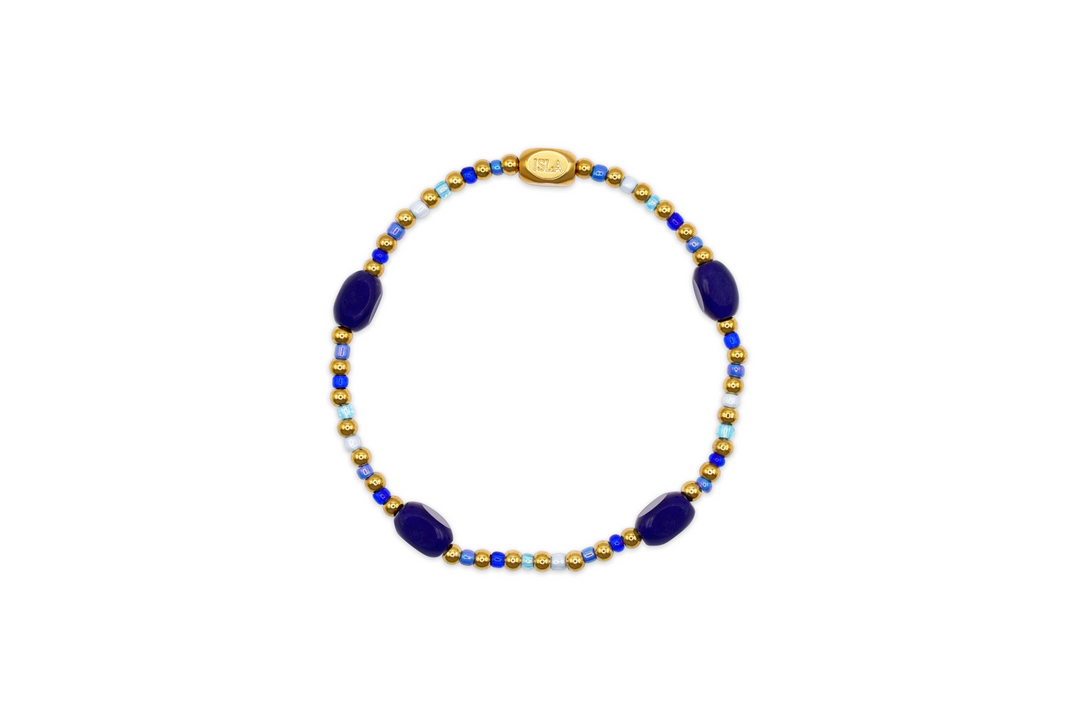 Pop of Color Stretch Bracelet