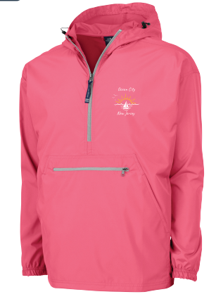 PACK-N-GO PULL OVER - 255 CORA