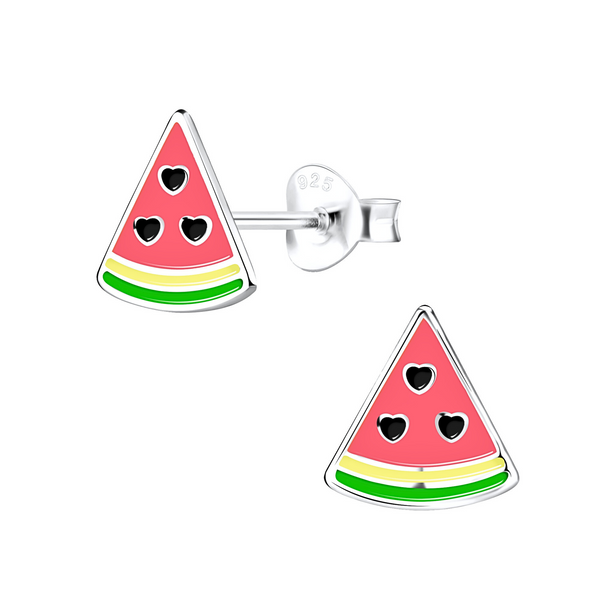 SS Watermelon Earrings