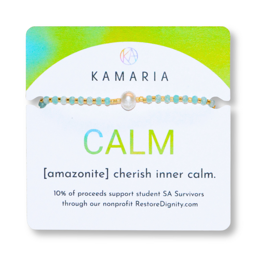 Lumira "Calm" Mini Pearl and G