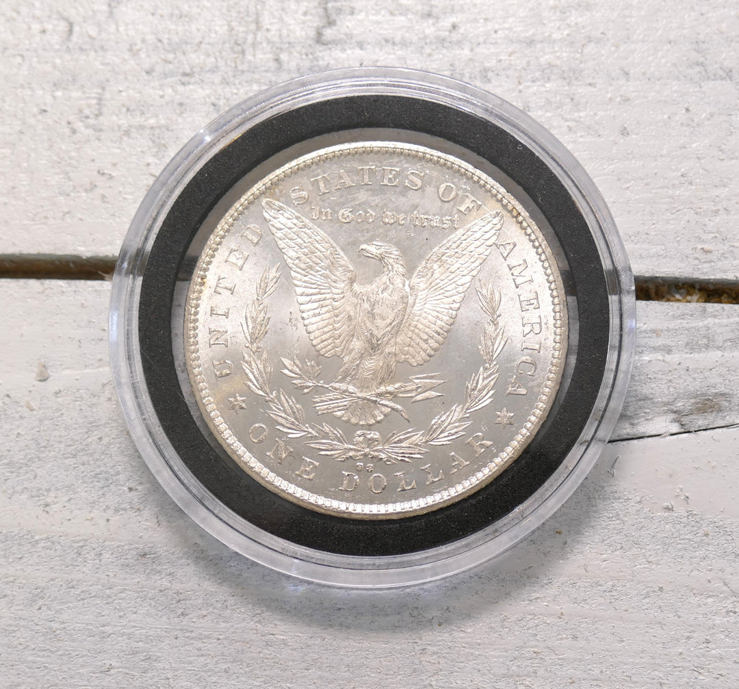 US 1878 MORGAN DOLLAR CARSON CITY MINT