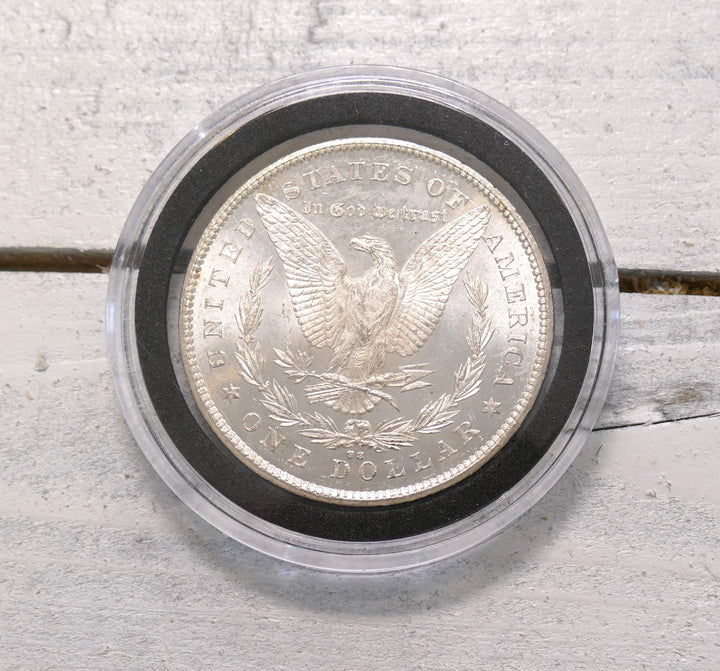 US 1878 MORGAN DOLLAR CARSON CITY MINT