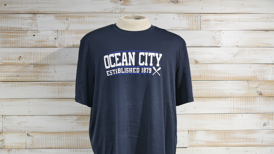 MED− Mens Athletic S/S Tee − M