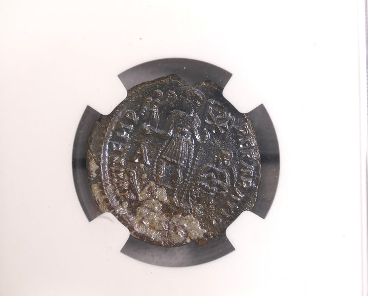 ROMAN EMPIRE 337-350 BI CENTENIONALIS Mint