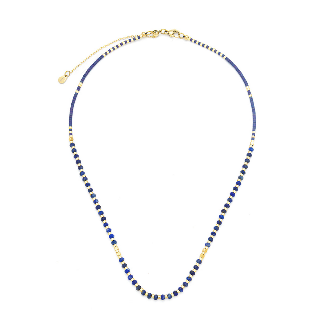 Lumira Mini Gemstone Necklace