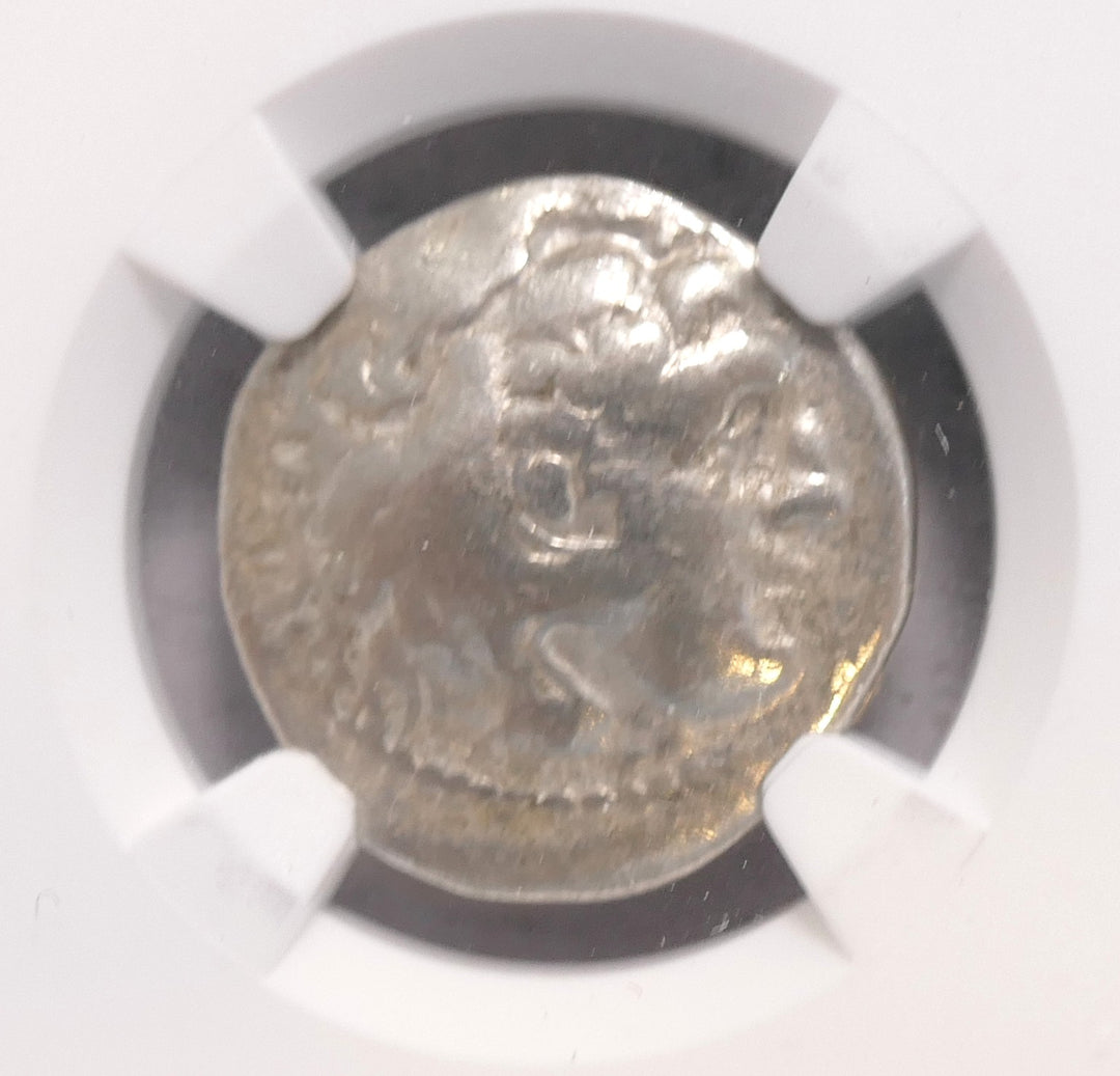 Alexander the Great KINGDOM OF MACEDON 336-323 BC AR DRACHM Mint