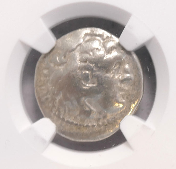 Alexander the Great KINGDOM OF MACEDON 336-323 BC AR DRACHM Mint
