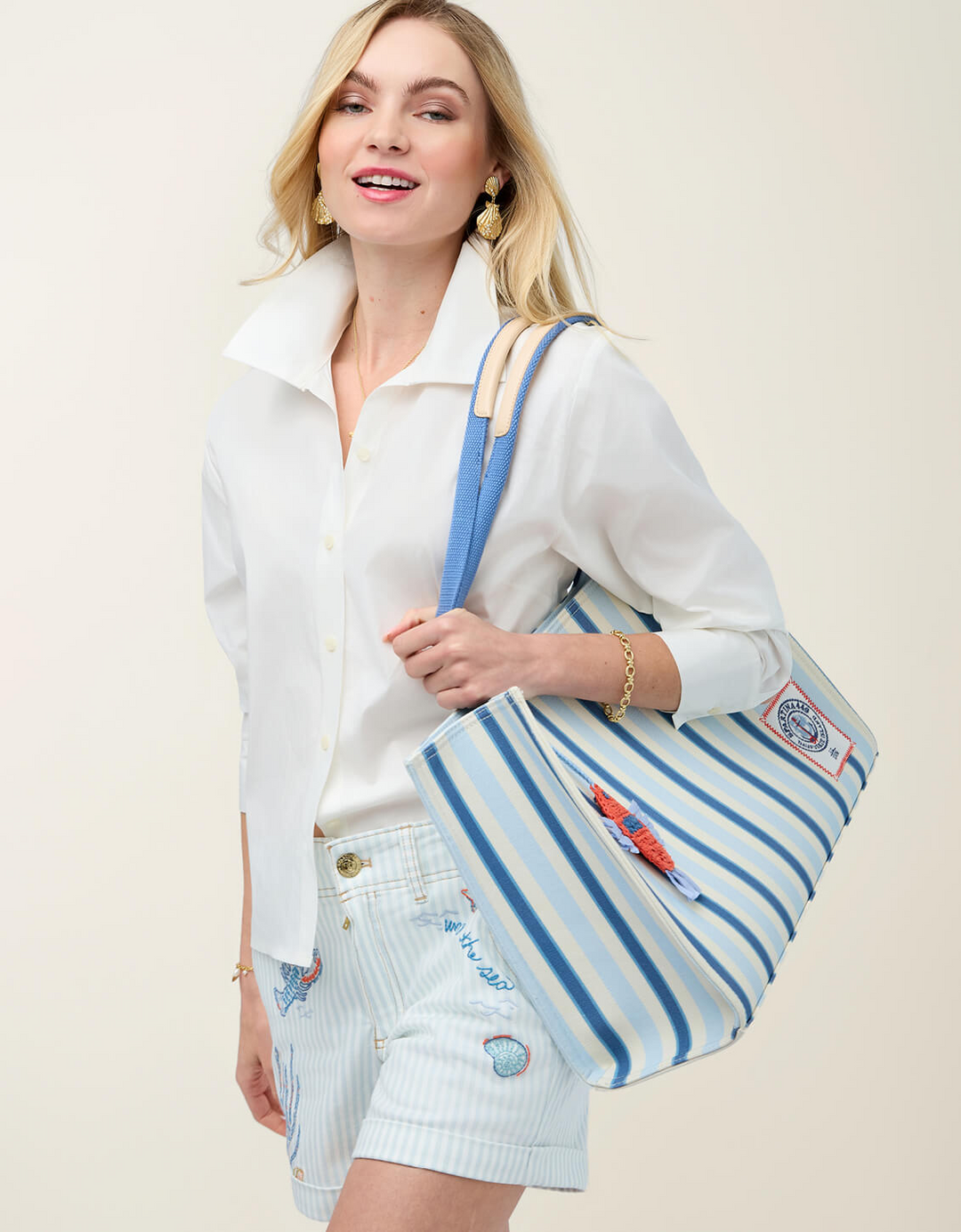 Shopper Tote Flagler Resort Wi