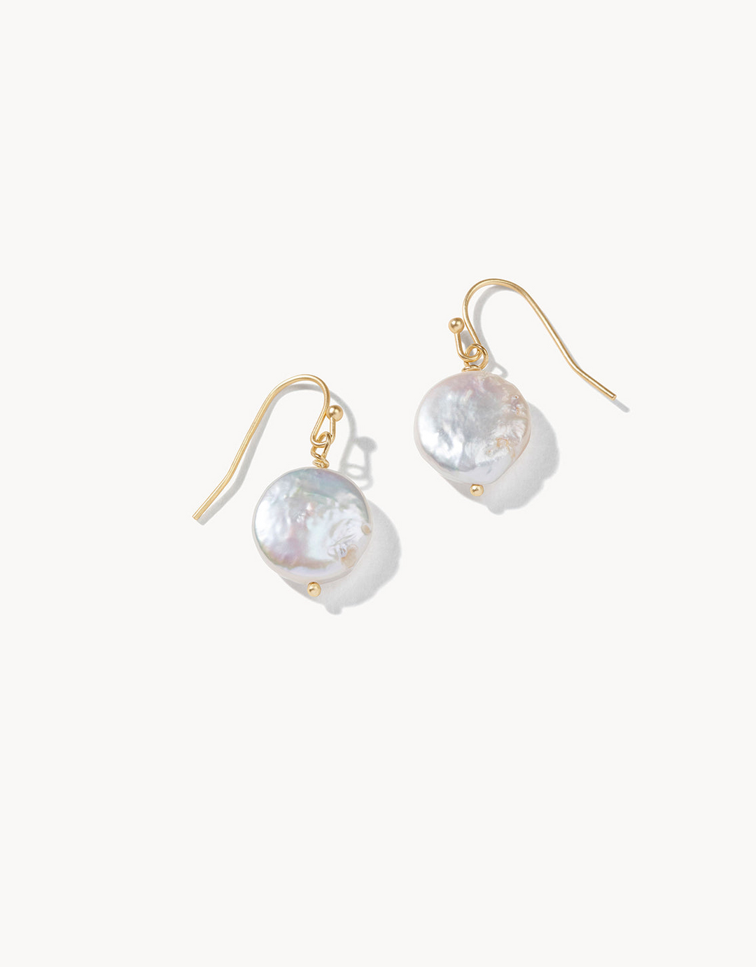 PEARL DROP EARRINGS PEARL