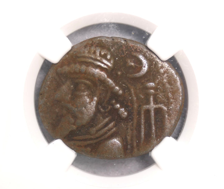KINGDOM OF ELYMAIS 1ST CENT BC - 2ND CENT. AD BI TETRADRACHM Mint