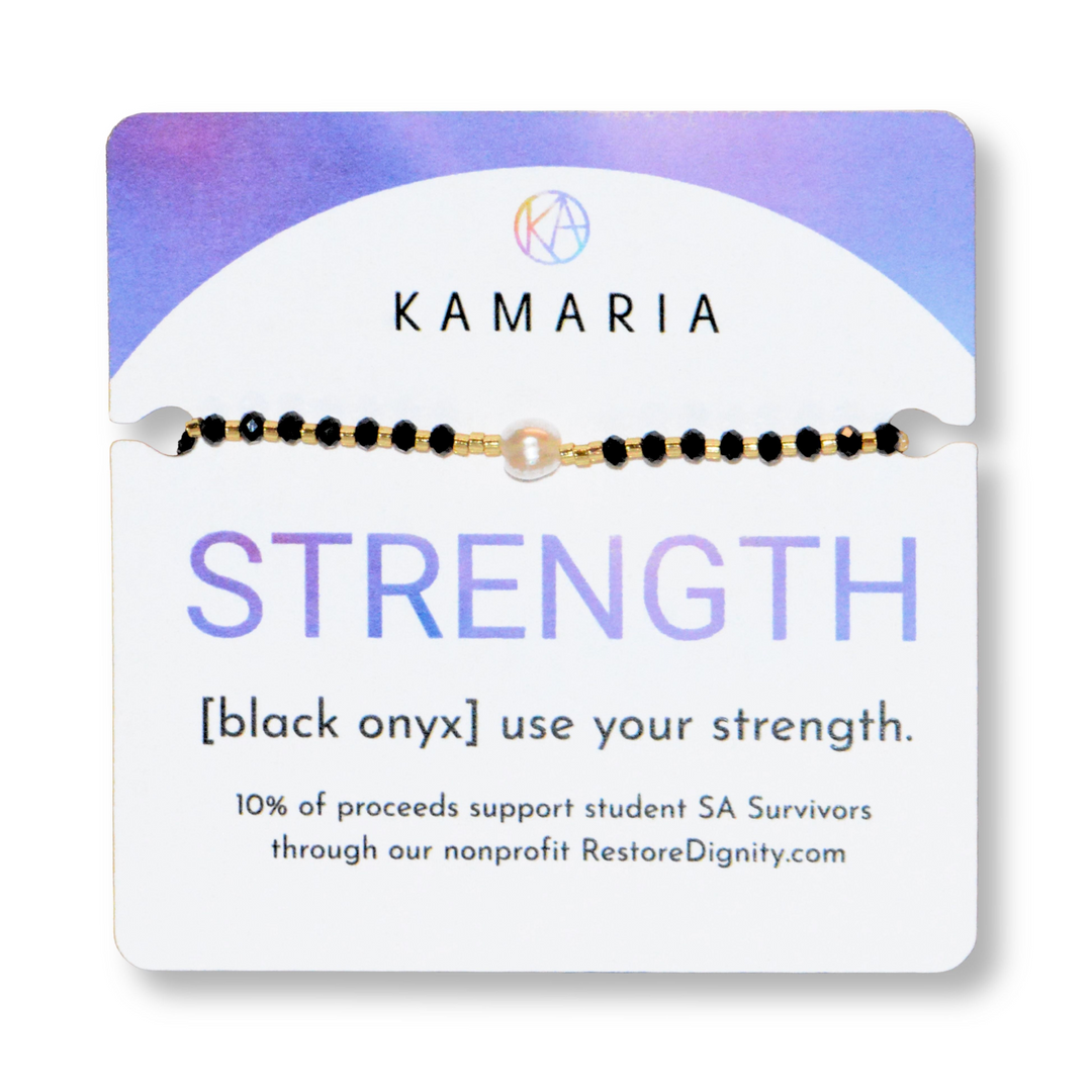 Lumira "Strength" Mini Pearl a