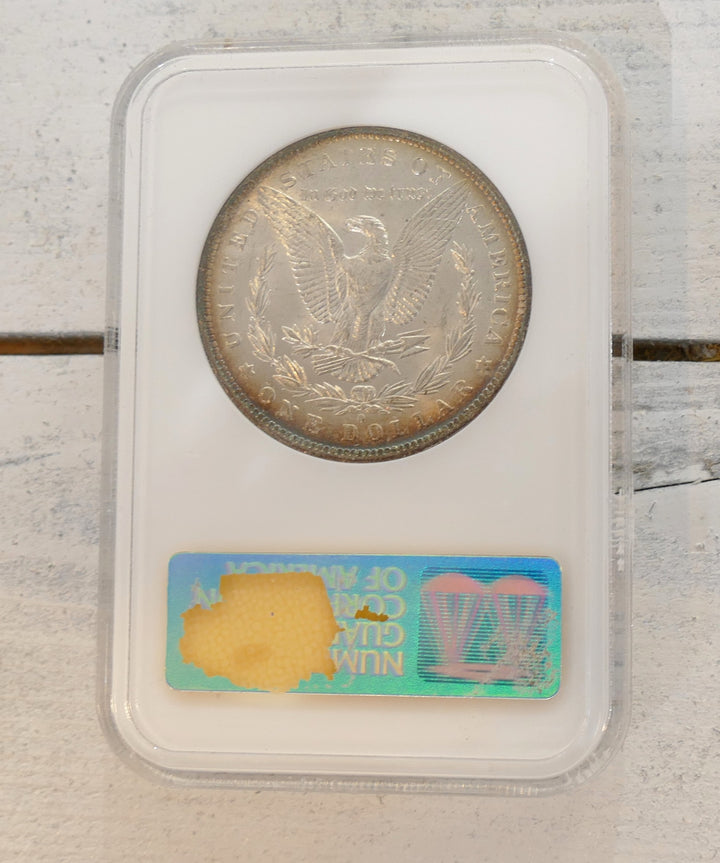 US MORGAN DOLLAR 1883 New Orleans Mint MS 65