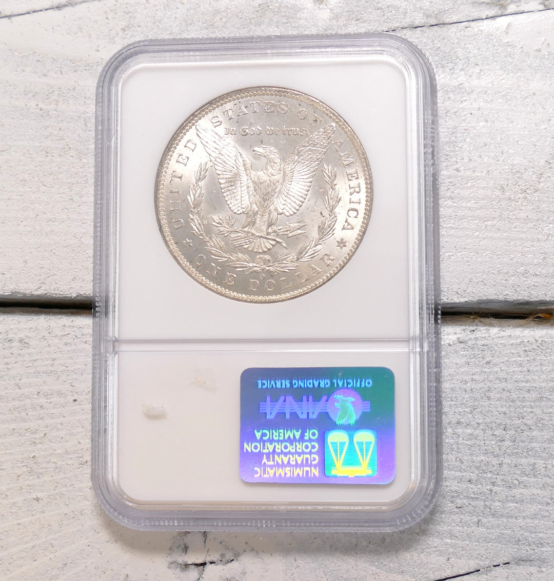 US MORGAN DOLLAR 1885 New Orleans Mint