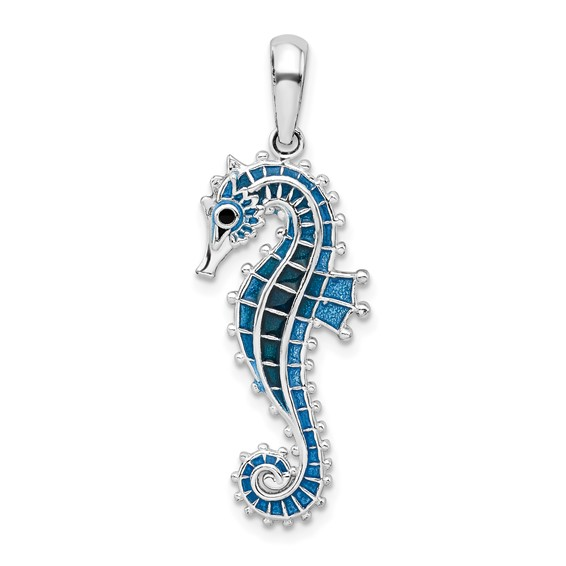 De-Ani Sterling Silver Rhodium