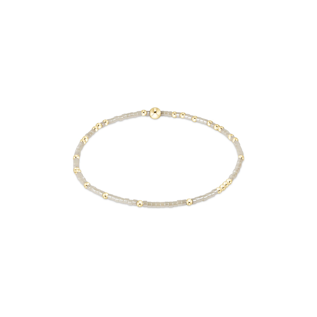 enewton - Hope Unwritten Milkshake Gold-Filled Bracelet (Standard 6.25")