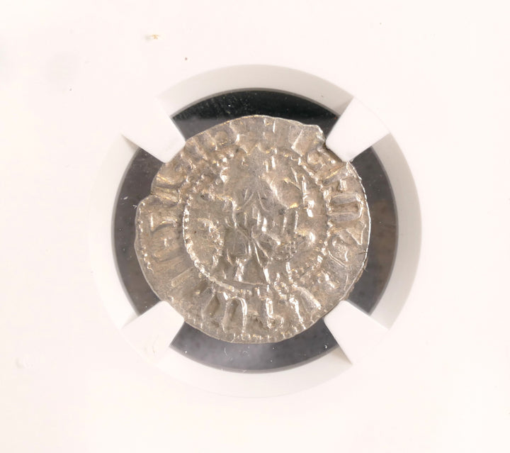 ARMENIA 1198-1219 AD AR TRAM Mint