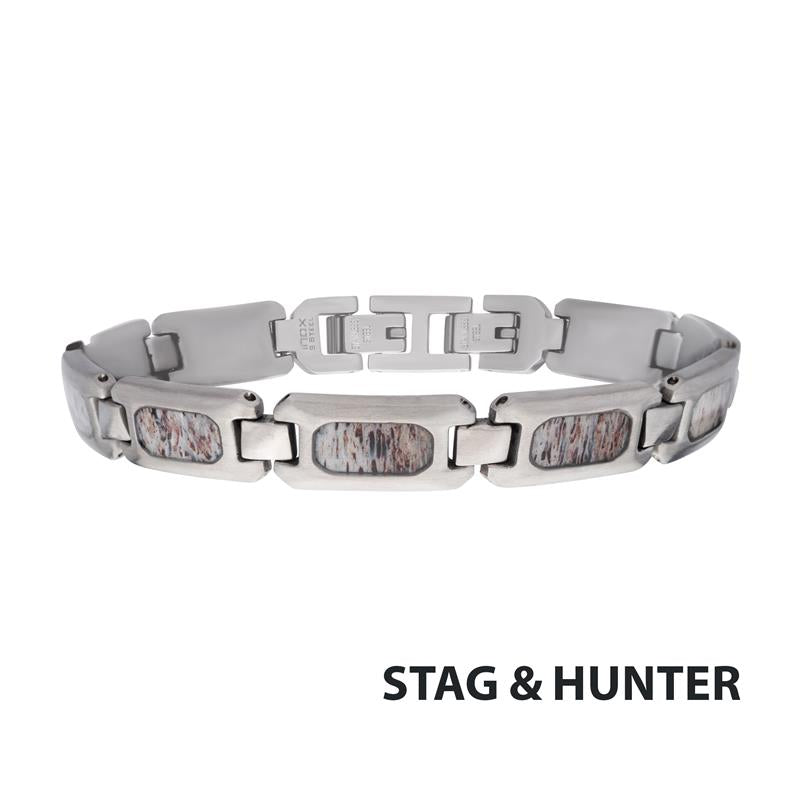 Matte Finish Stainless Steel D