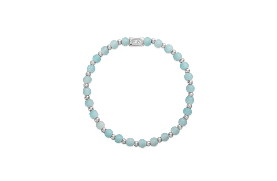 BEADS OF THE SEA - BLUE SKY -