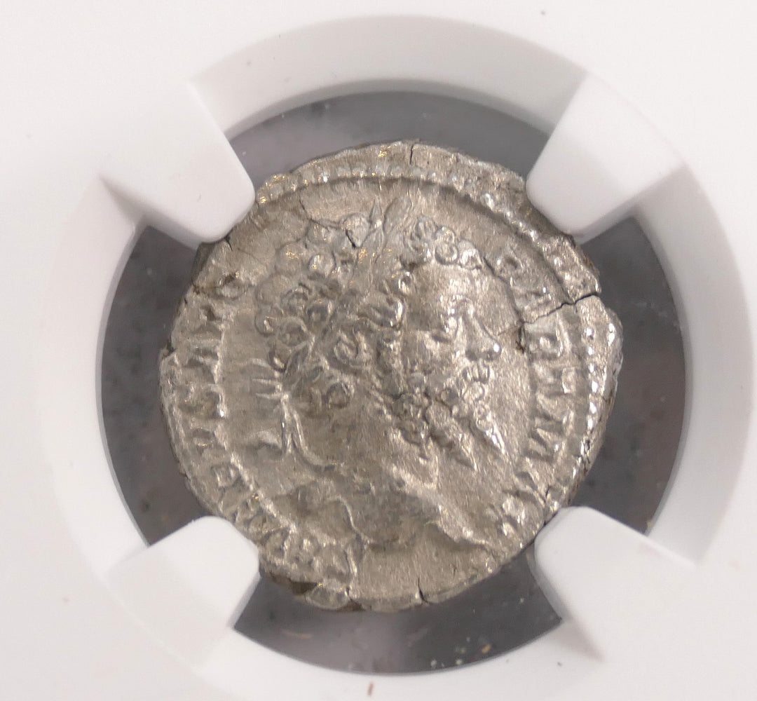 ROMAN EMPIRE 193-211 AD AR DENARIUS