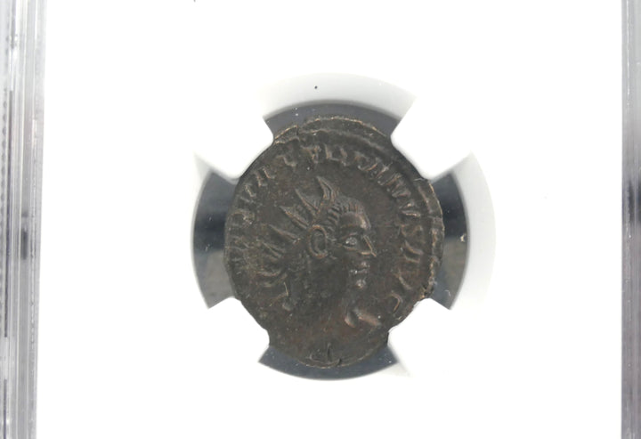 ROMAN EMPIRE 253-260 AD BI DOUBLE DENARIUS