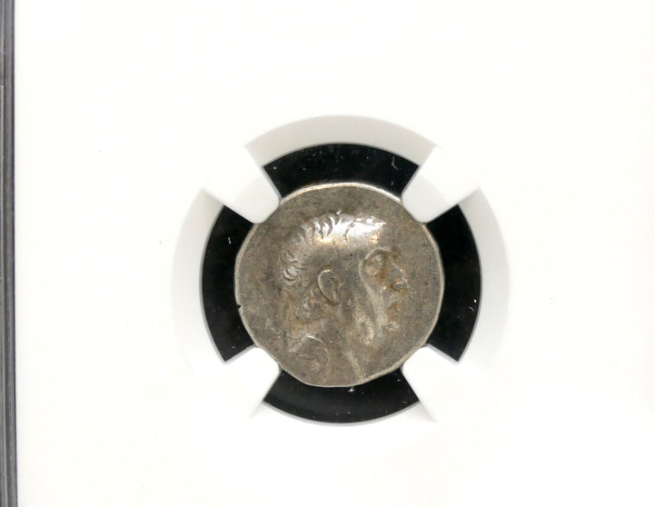 GREECE 96-63BC AR DRACHM