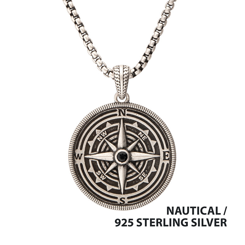 925 Sterling Silver Magellan C