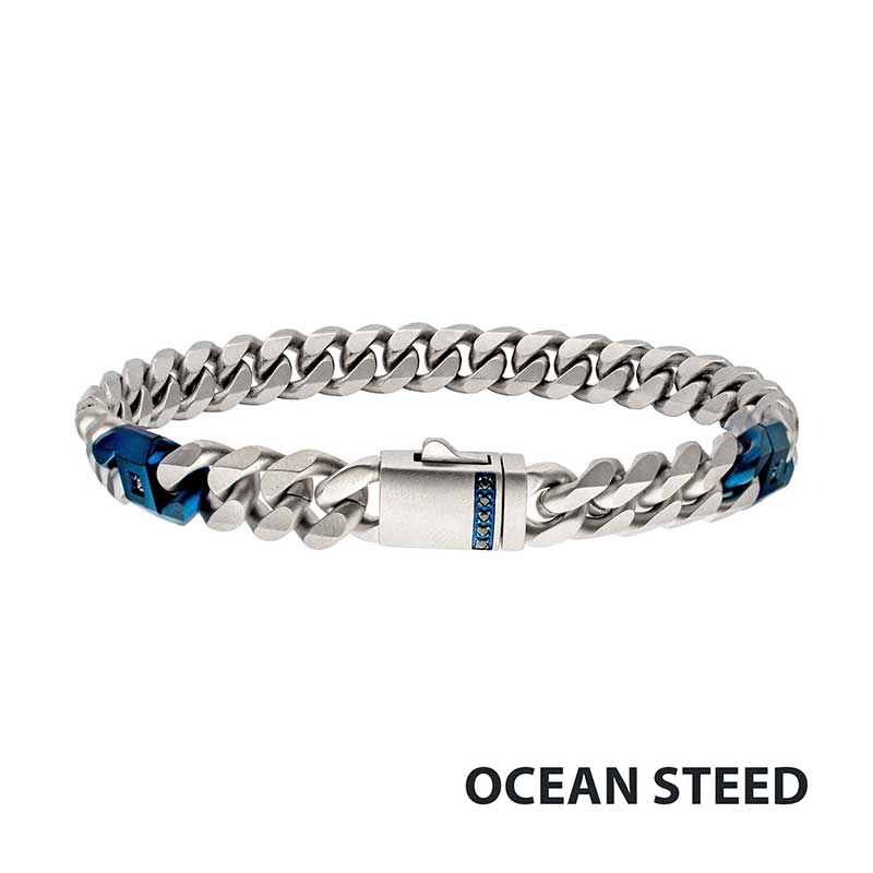 OCEANSTEED- Matte Finish Steel