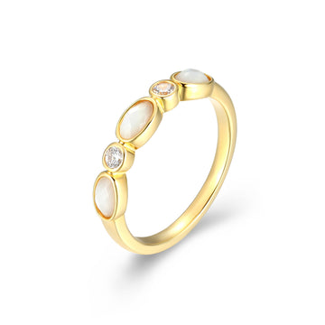 REIGN YGP MOP + CLEAR CZ BAND