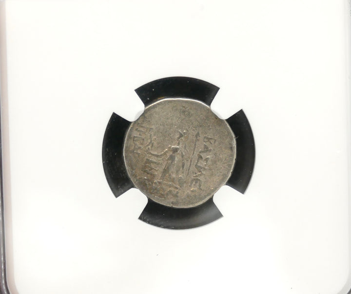 GREECE 96-63BC AR DRACHM